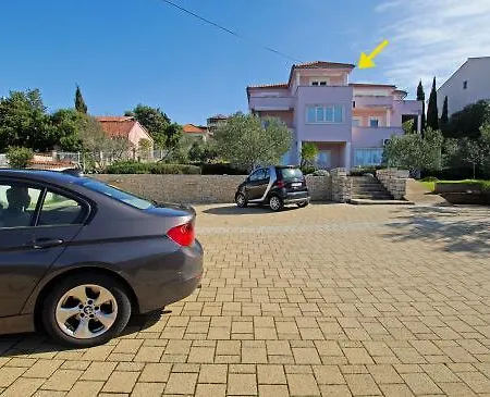 Apartman Kornati Seaview 6+1 Id 628 Murter