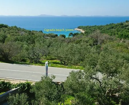 Apartman Kornati Seaview 6+1 Id 628 Apartment *