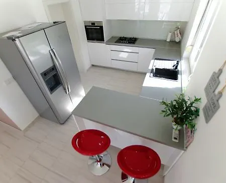 Apartment Apartman Kornati Seaview 6+1 Id 628