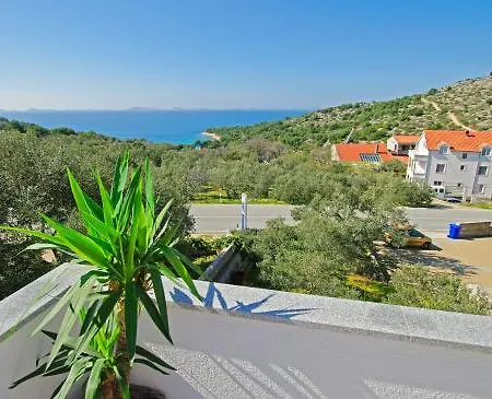 Apartman Kornati Seaview 6+1 Id 628 Murter