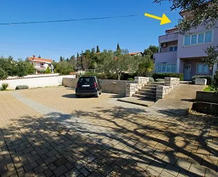Apartman Kornati Seaview 6+1 Id 628 Apartment *