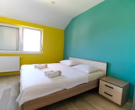 Apartman Kornati Seaview 6+1 Id 628 Murter