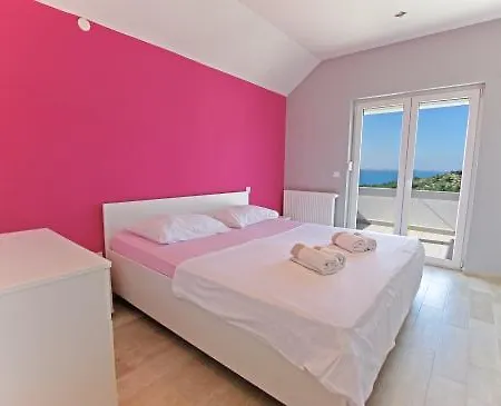 Apartman Kornati Seaview 6+1 Id 628 Murter